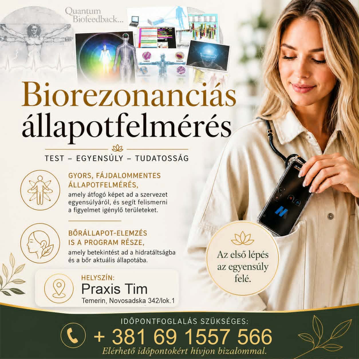 Praxis Tim je specijalistička neuropsihijatrijska ordinacija