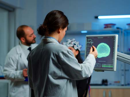 Praxis Tim je specijalistička neuropsihijatrijska ordinacija