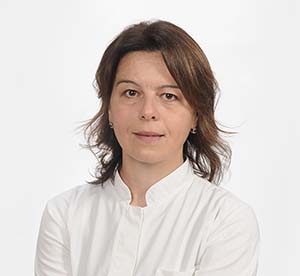 dr. Katarina Pavlović Ivić - neurolog