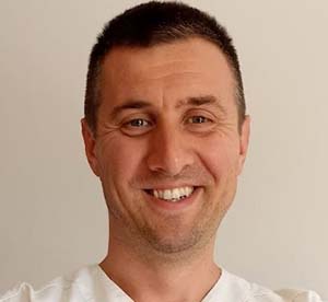 dr. Stevan Dragosavljević - fizijatar